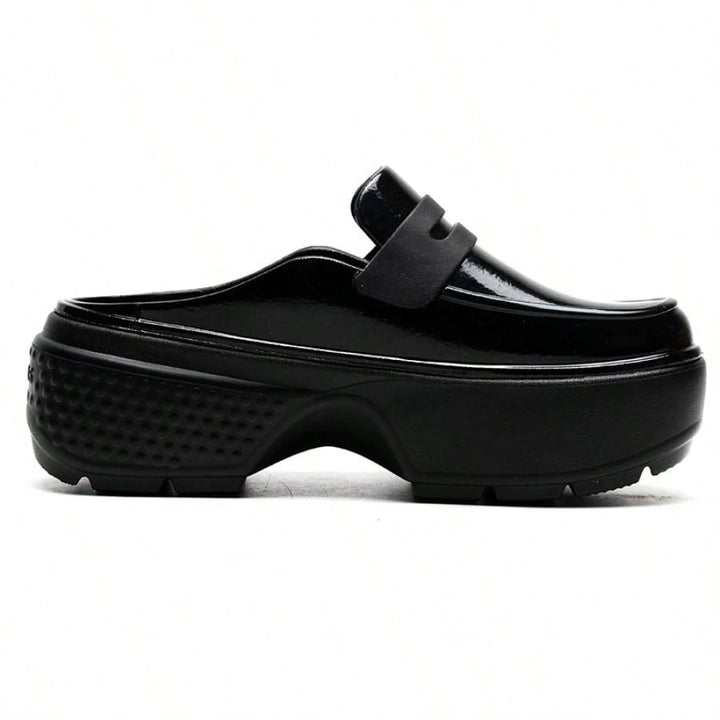 Saboți CROCS, negru