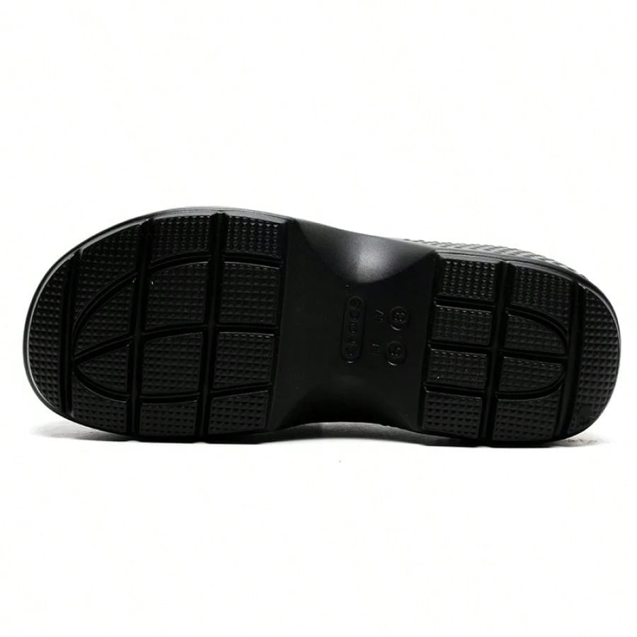 Saboți CROCS, negru