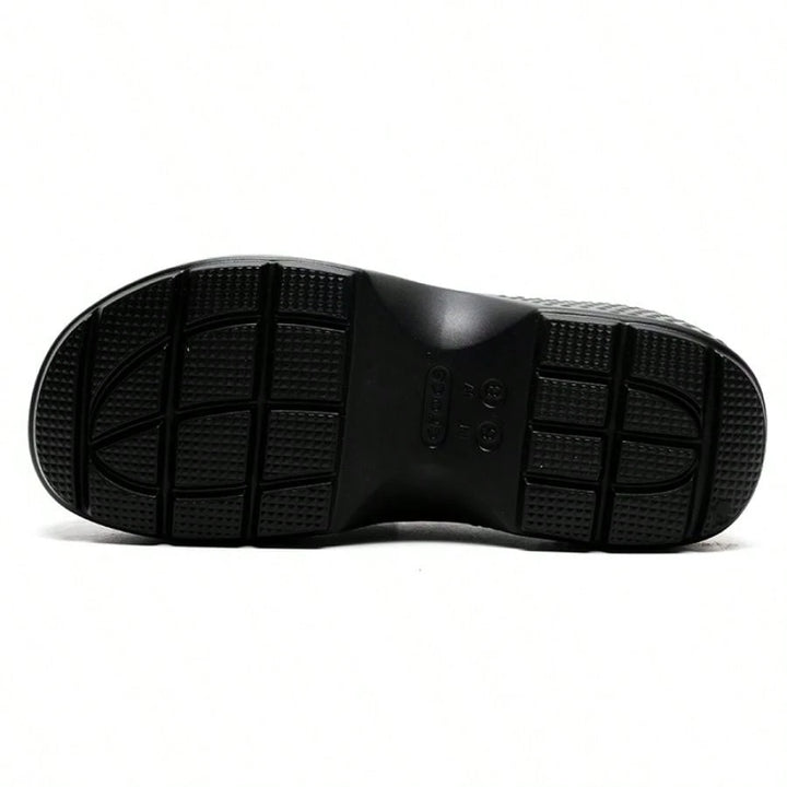 Saboți CROCS, negru