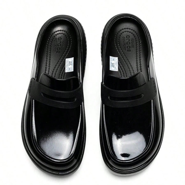 Saboți CROCS, negru
