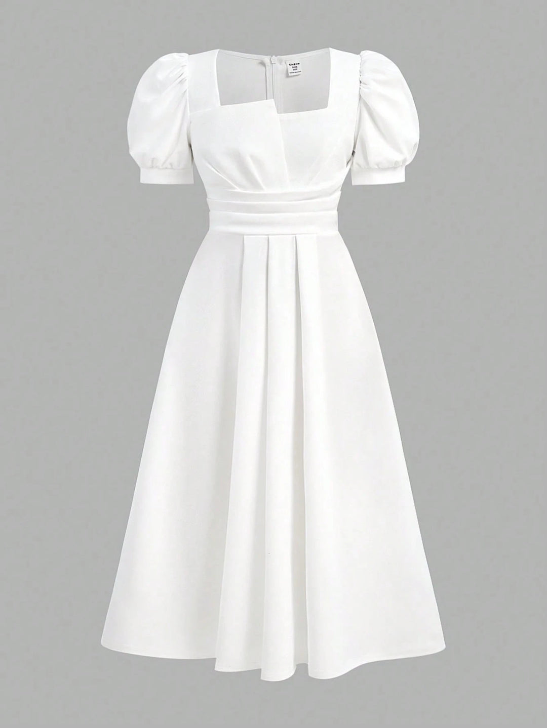 Rochie SHEIN, alb