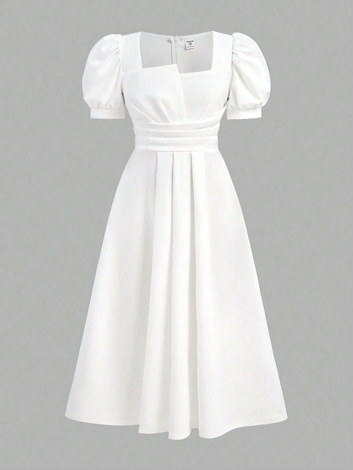 Rochie SHEIN, alb