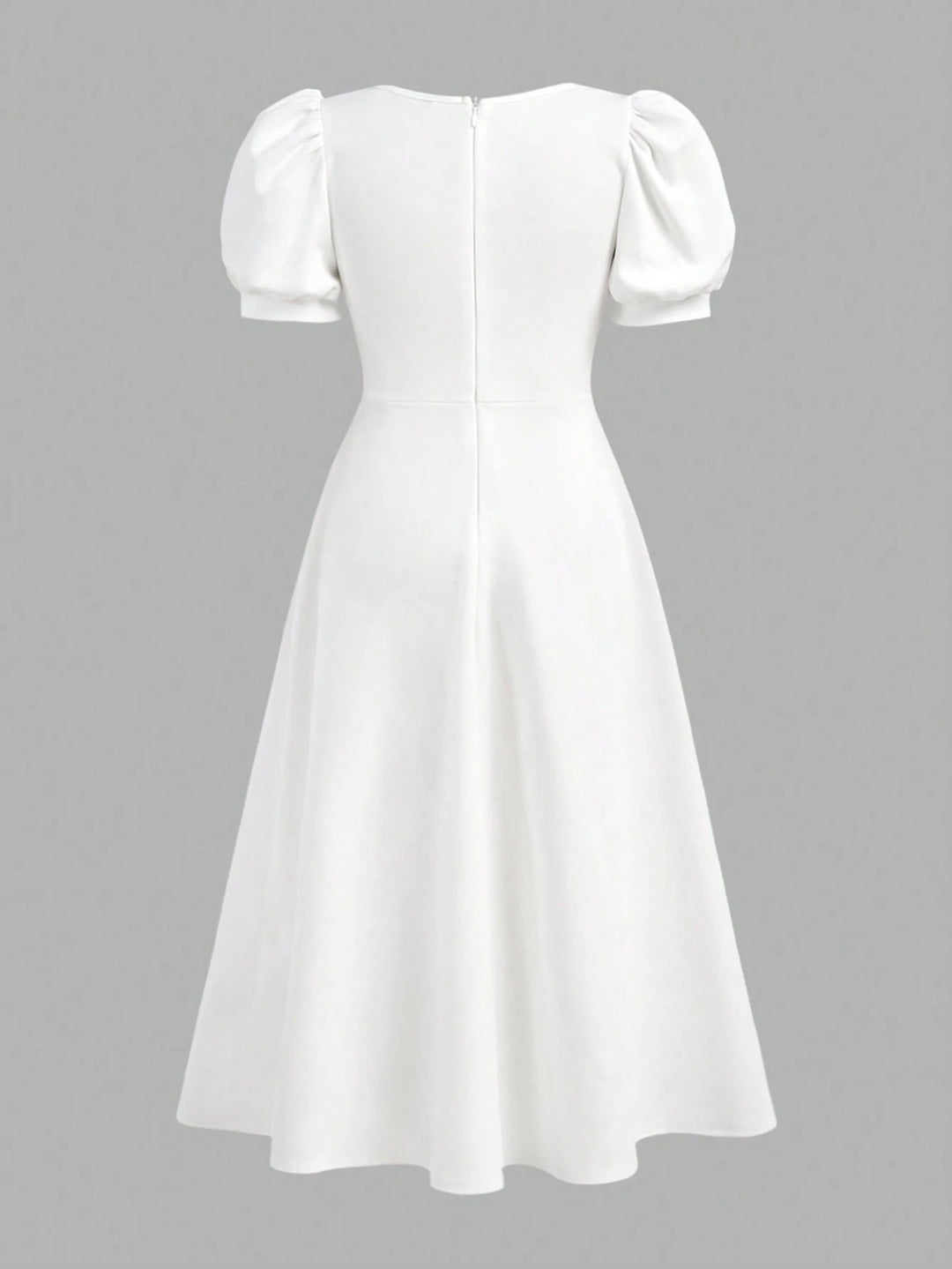 Rochie SHEIN, alb