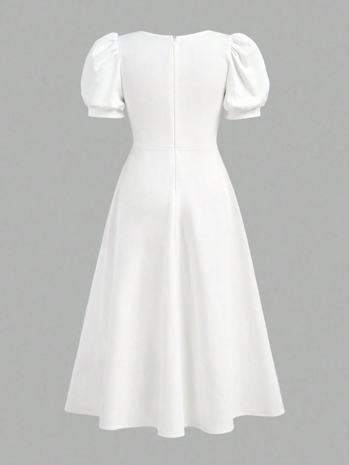 Rochie SHEIN, alb