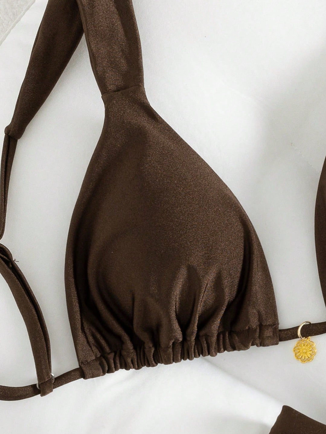 Set bikini SHEIN, maro