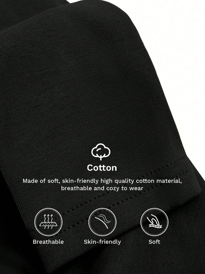 Tricou SHEIN, negru