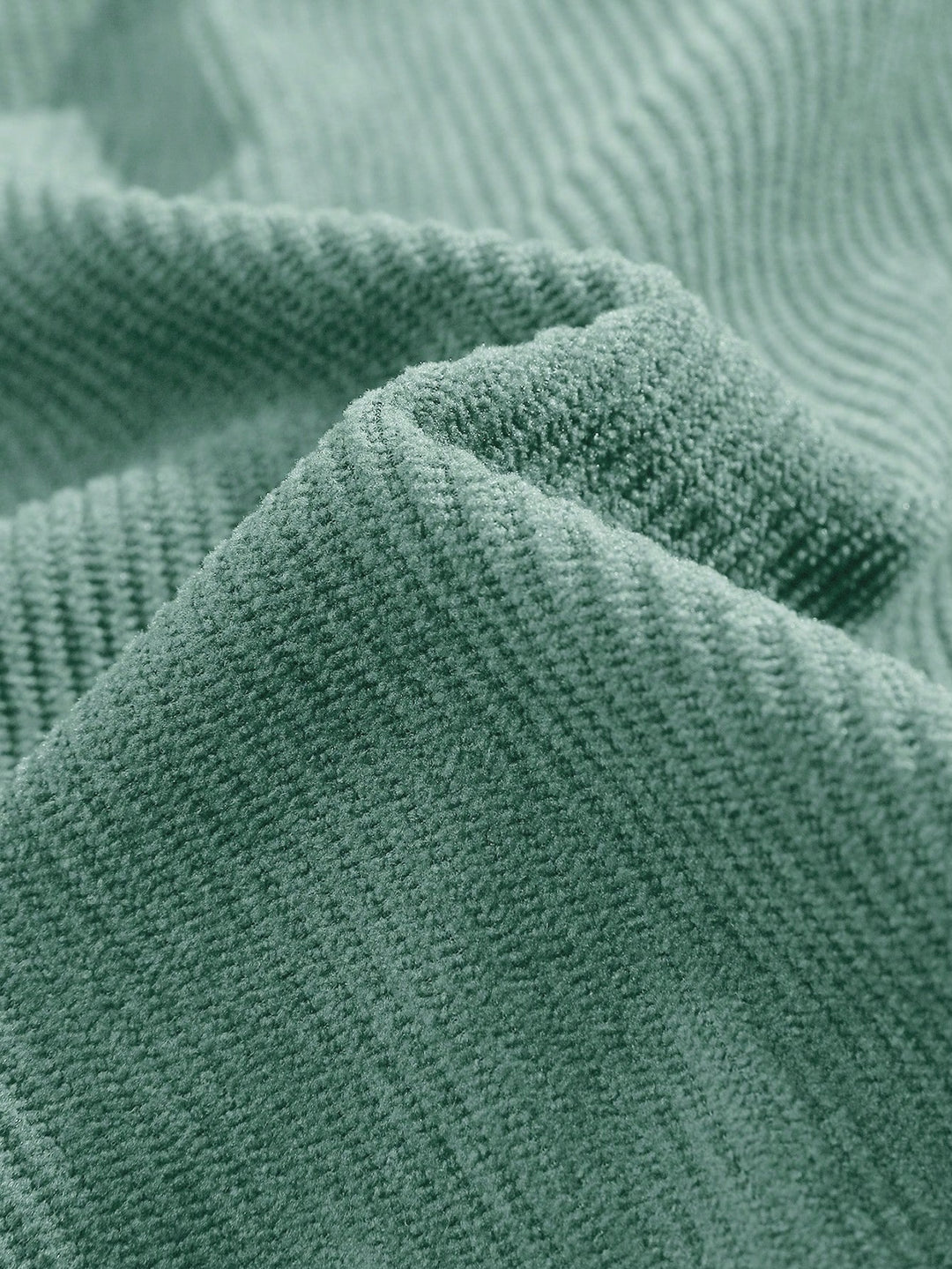 Pantaloni scurți SHEIN, verde