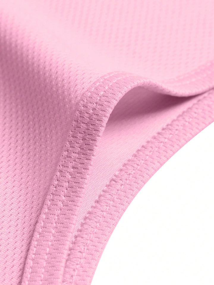 SHEIN sporttop, rózsaszín