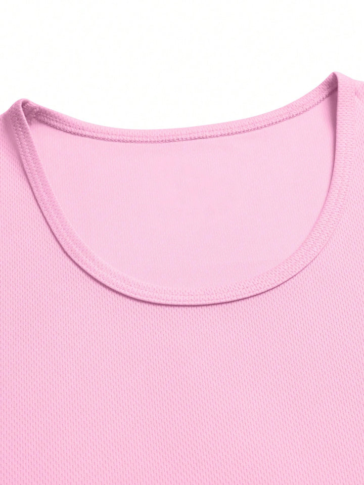 SHEIN sporttop, rózsaszín