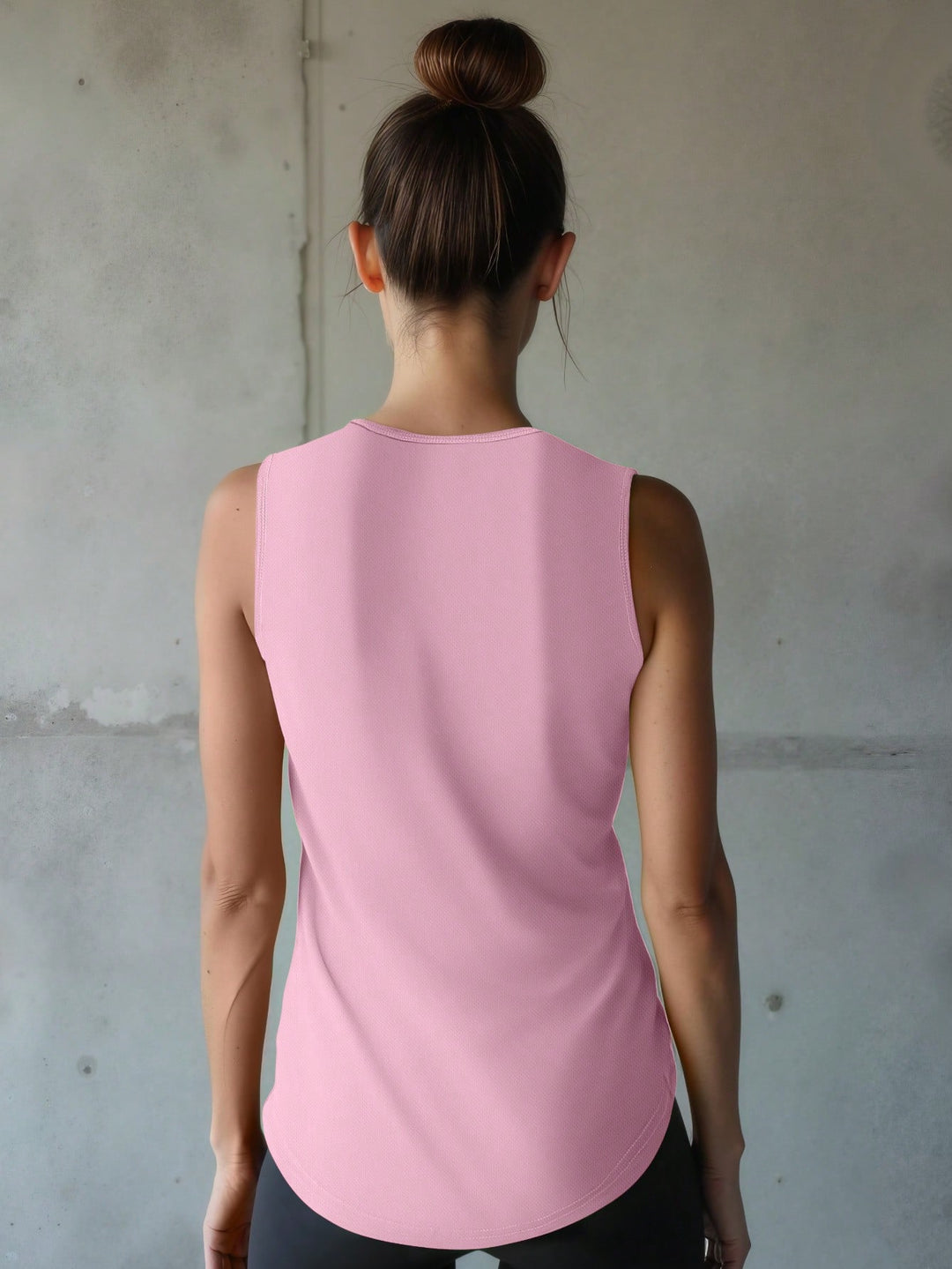 SHEIN sporttop, rózsaszín