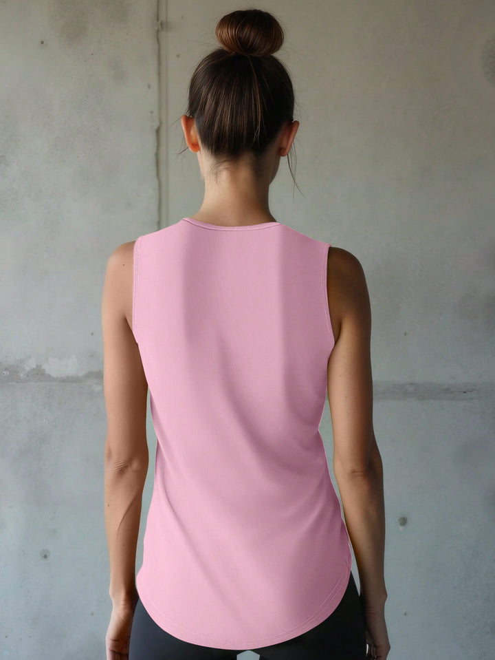SHEIN sporttop, rózsaszín