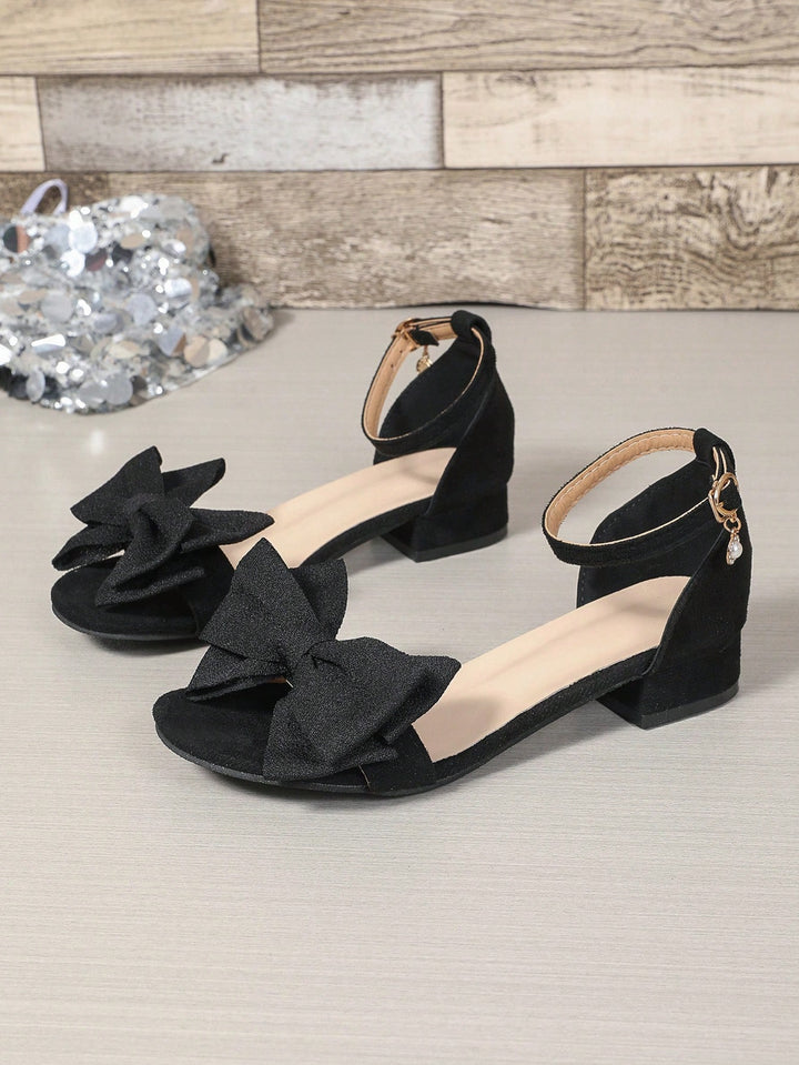 Sandale SHEIN, negru