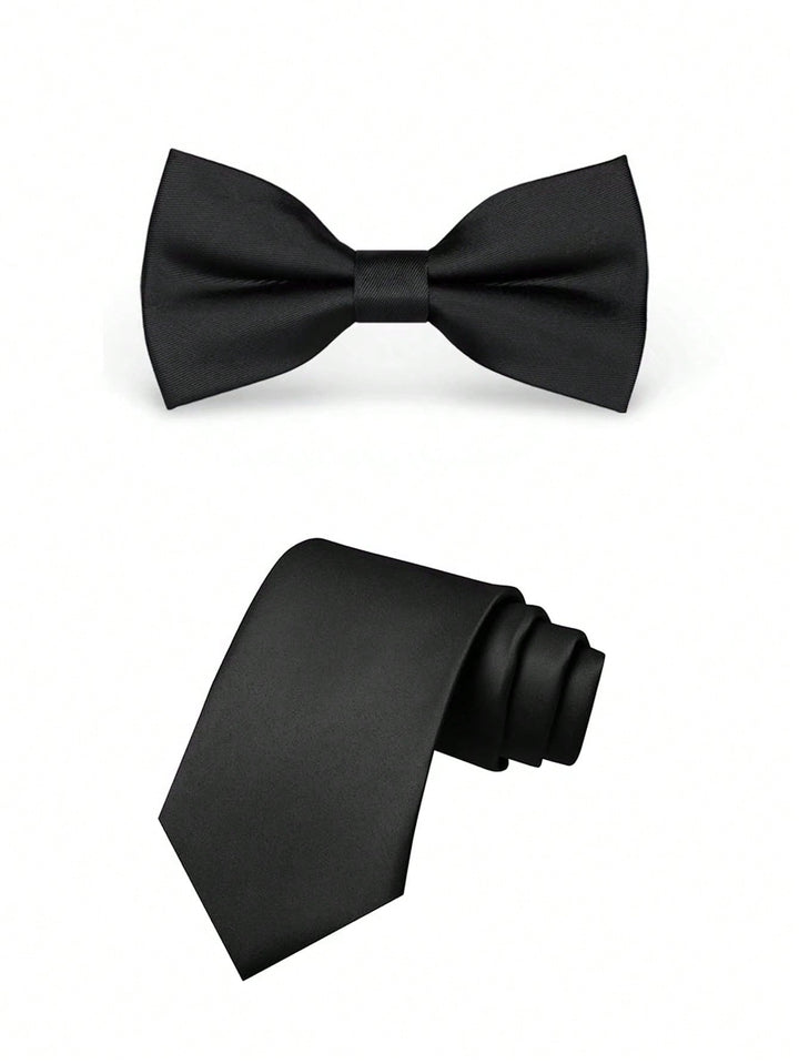 Costum SHEIN, negru