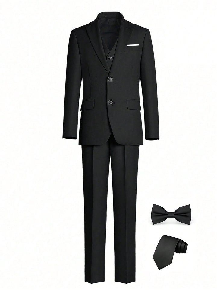 Costum SHEIN, negru
