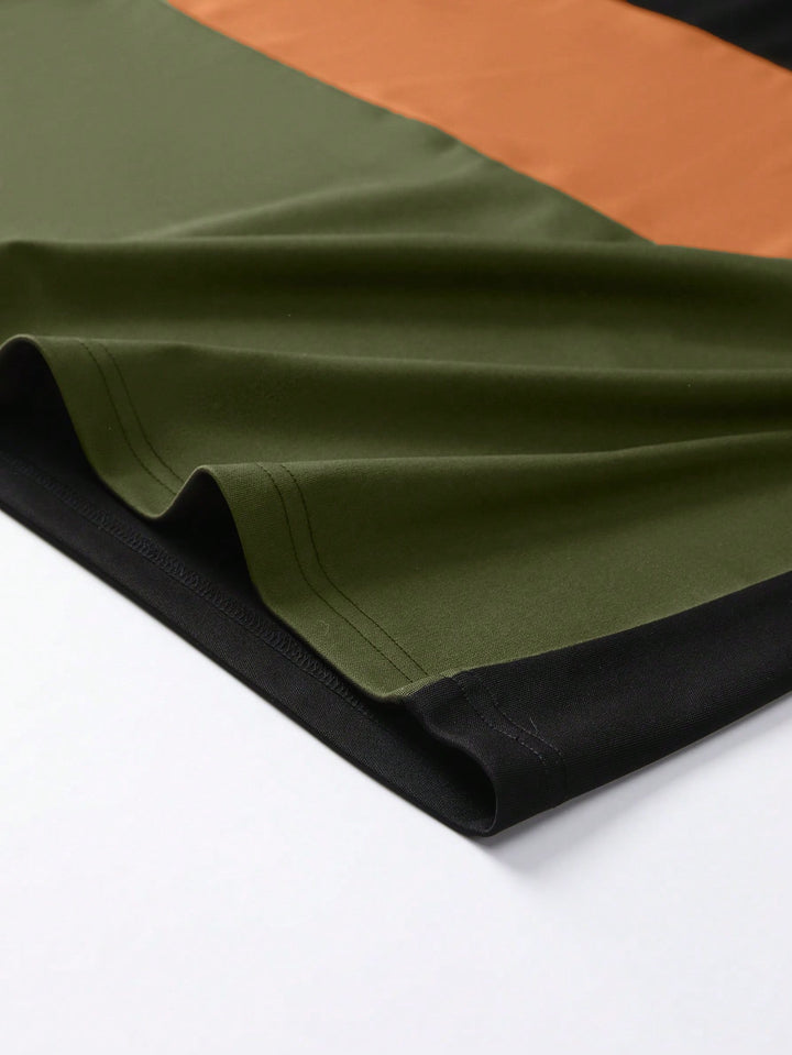 Tricou SHEIN, mix culori