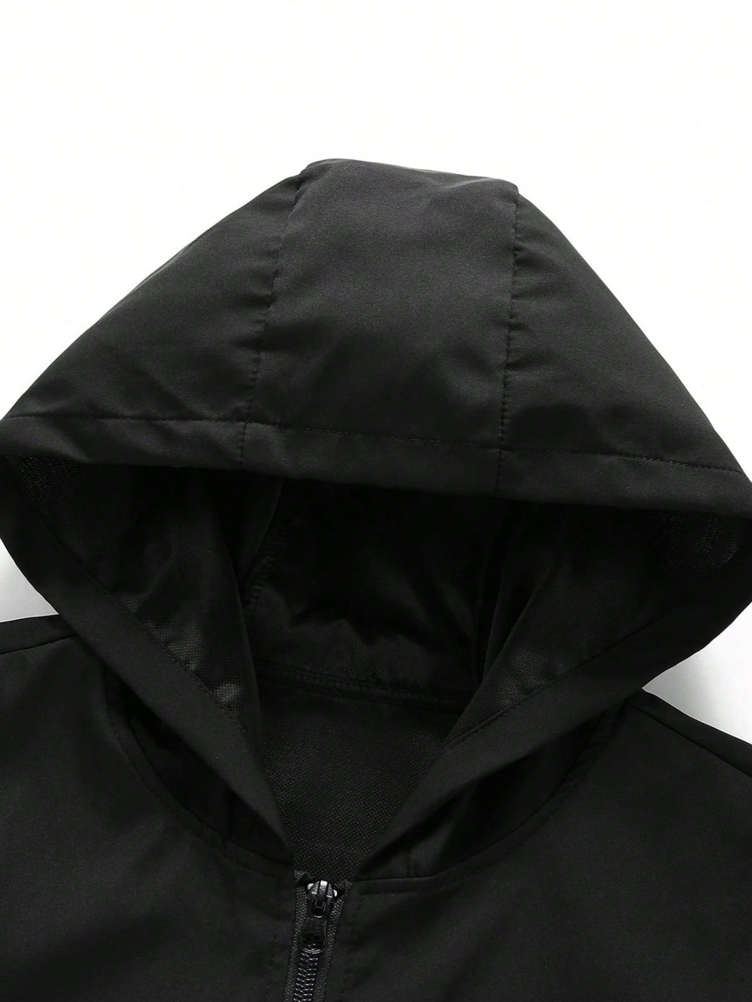 Jachetă SHEIN, negru