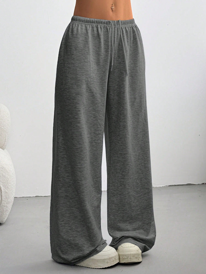 Pantaloni SHEIN, gri