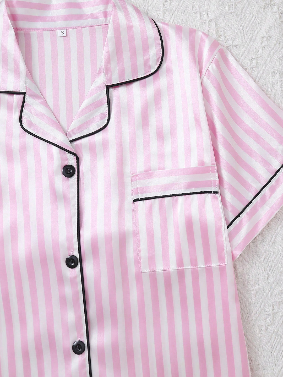 Pijama SHEIN, roz