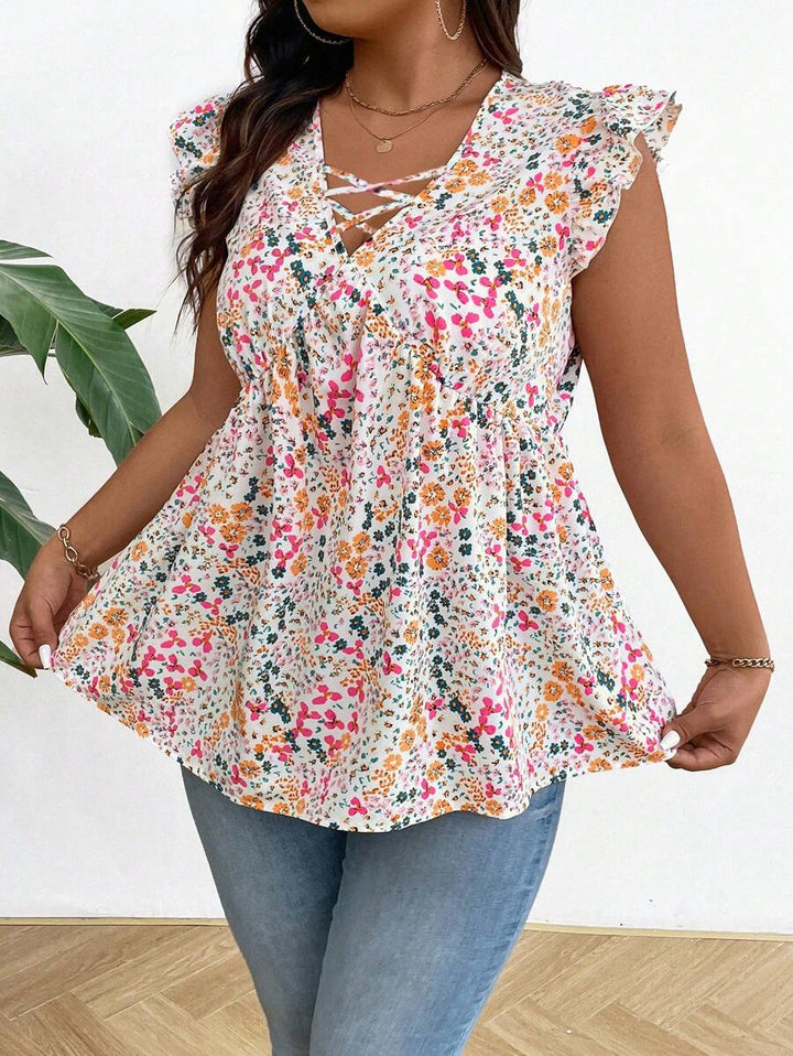 Tricou SHEIN, mix culori
