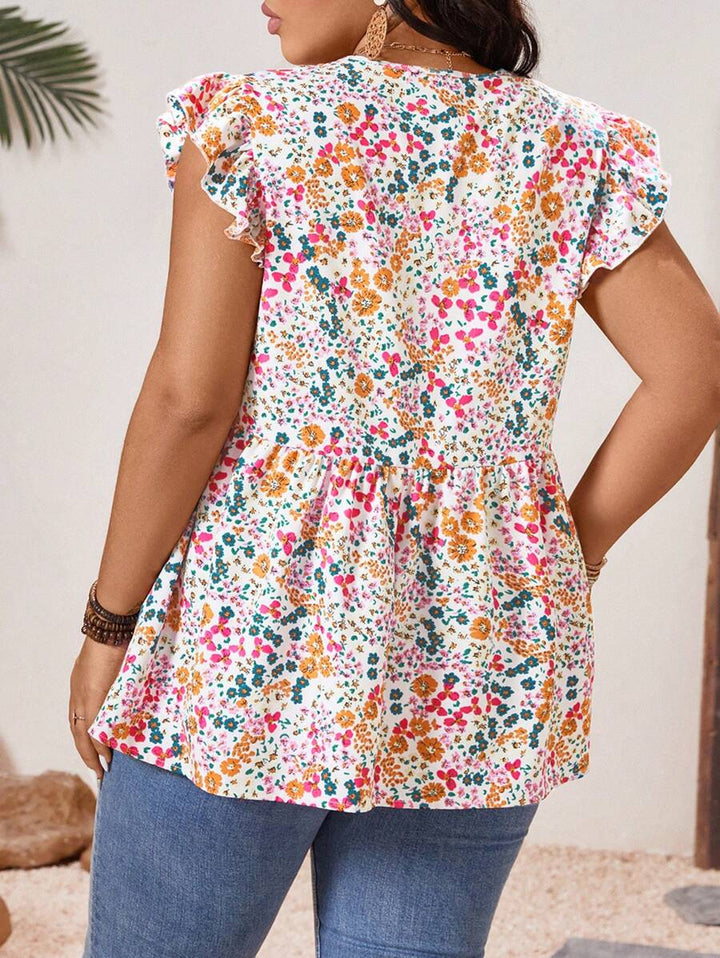 Tricou SHEIN, mix culori