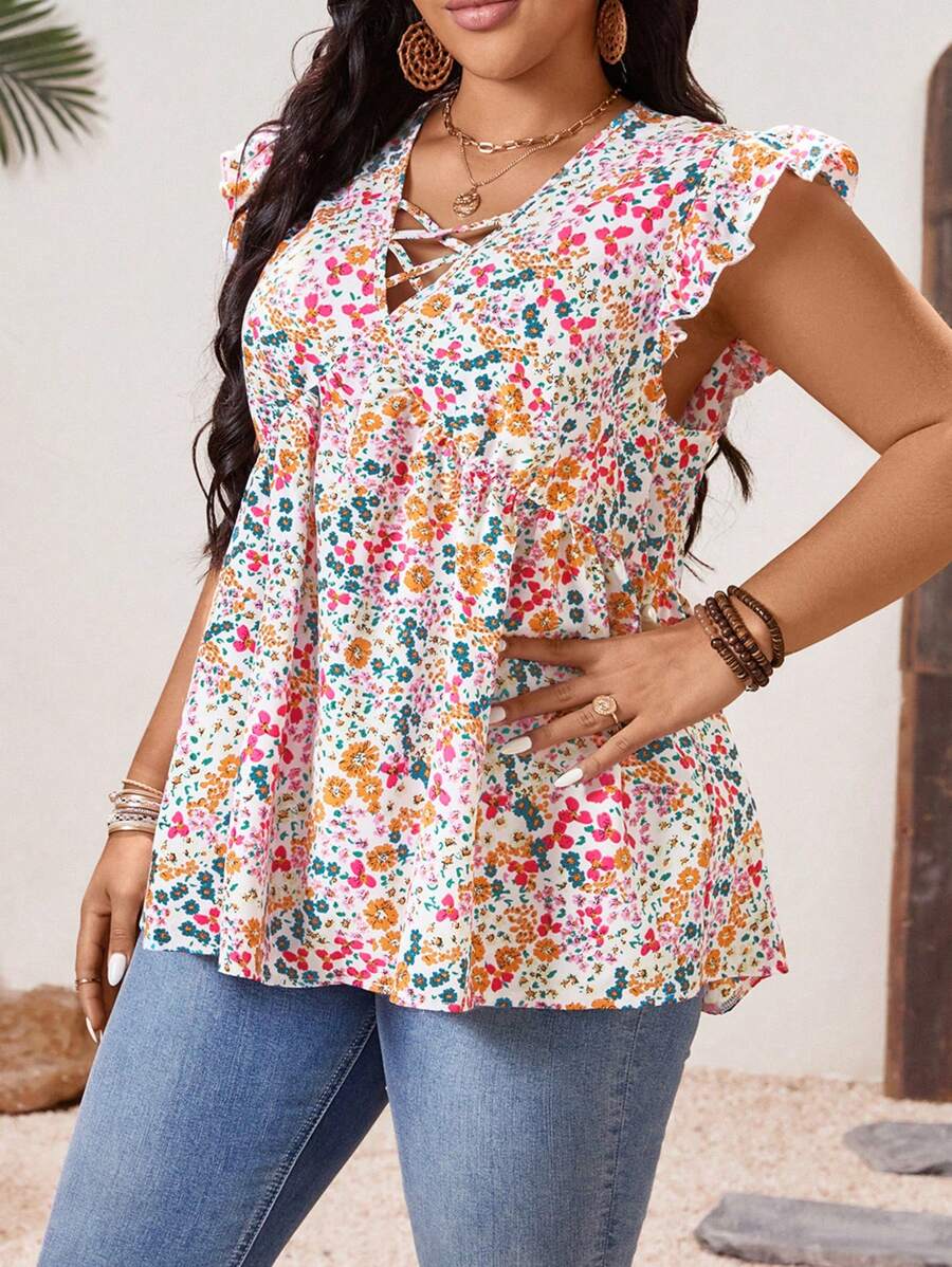 Tricou SHEIN, mix culori