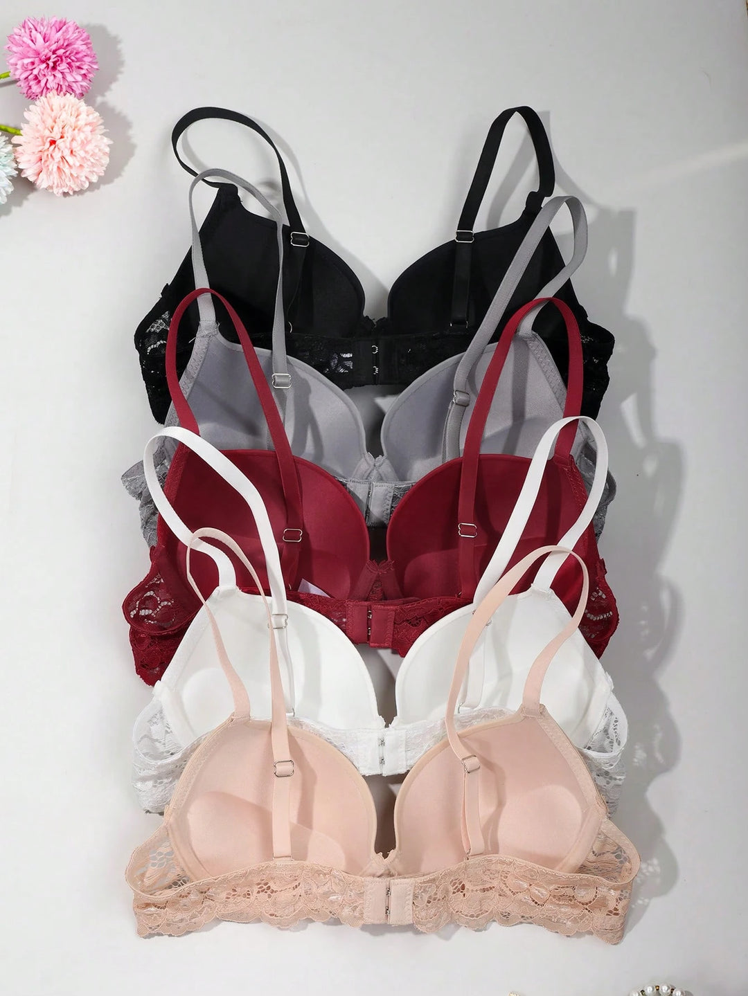 Set sutiene SHEIN, mix culori