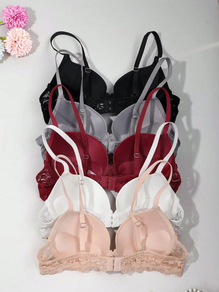 Set sutiene SHEIN, mix culori