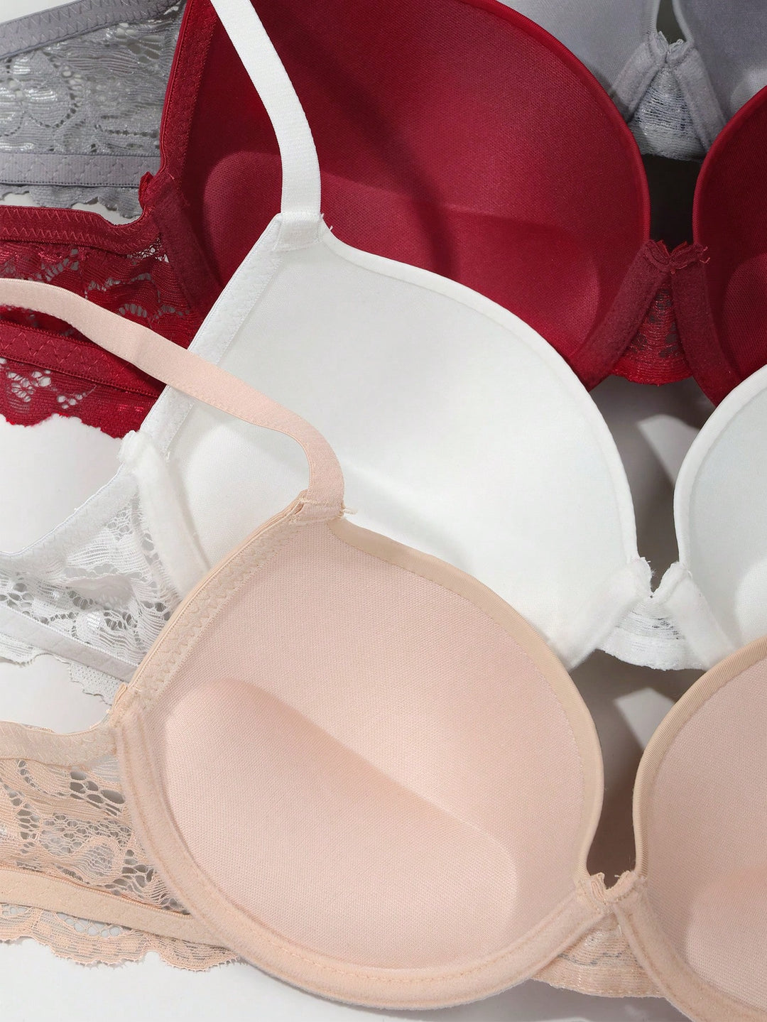 Set sutiene SHEIN, mix culori