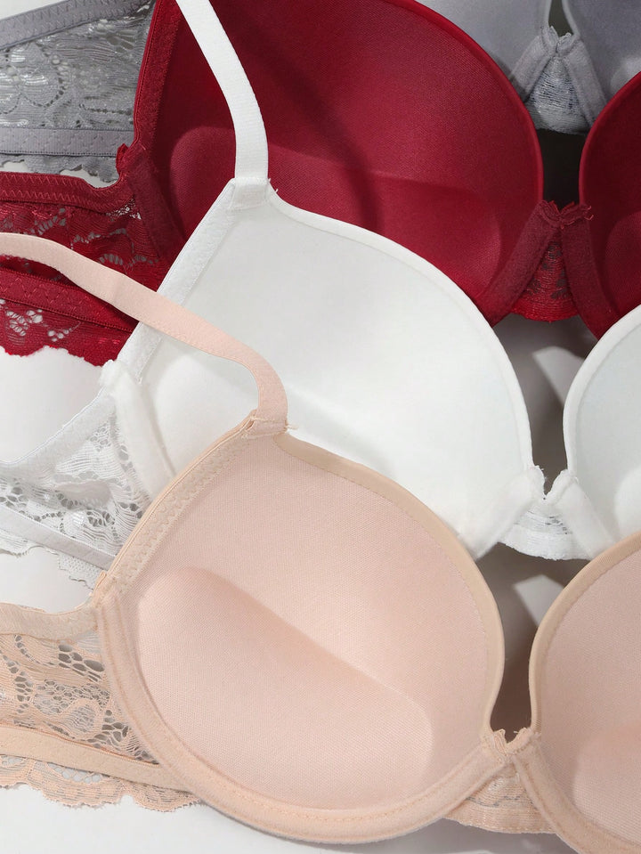 Set sutiene SHEIN, mix culori