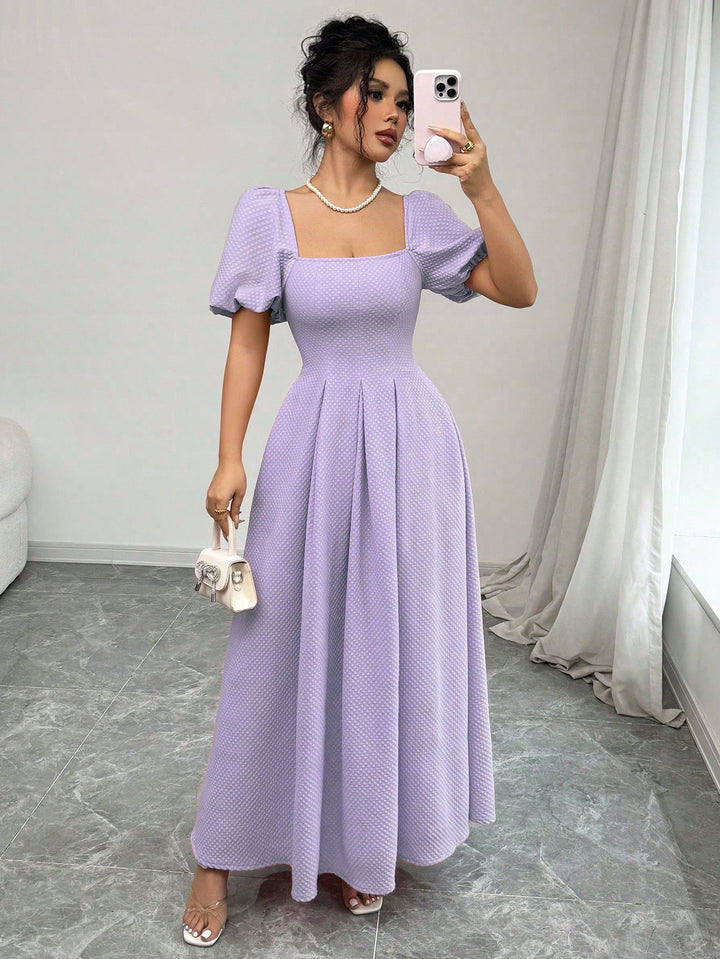 Rochie maxi SHEIN, mov