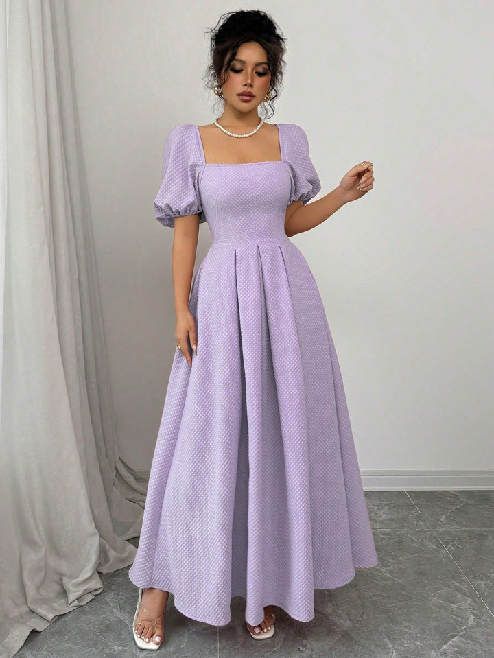 Rochie maxi SHEIN, mov