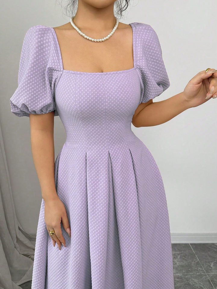 Rochie maxi SHEIN, mov