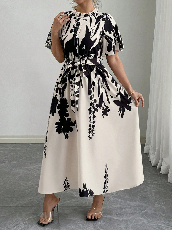 Rochie SHEIN, mix culori