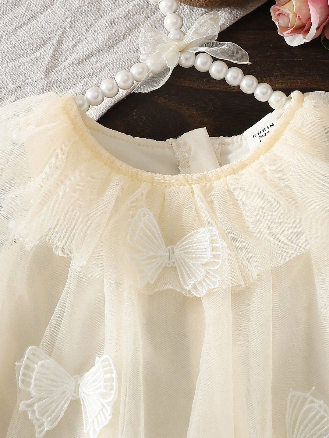 Rochie SHEIN, bej