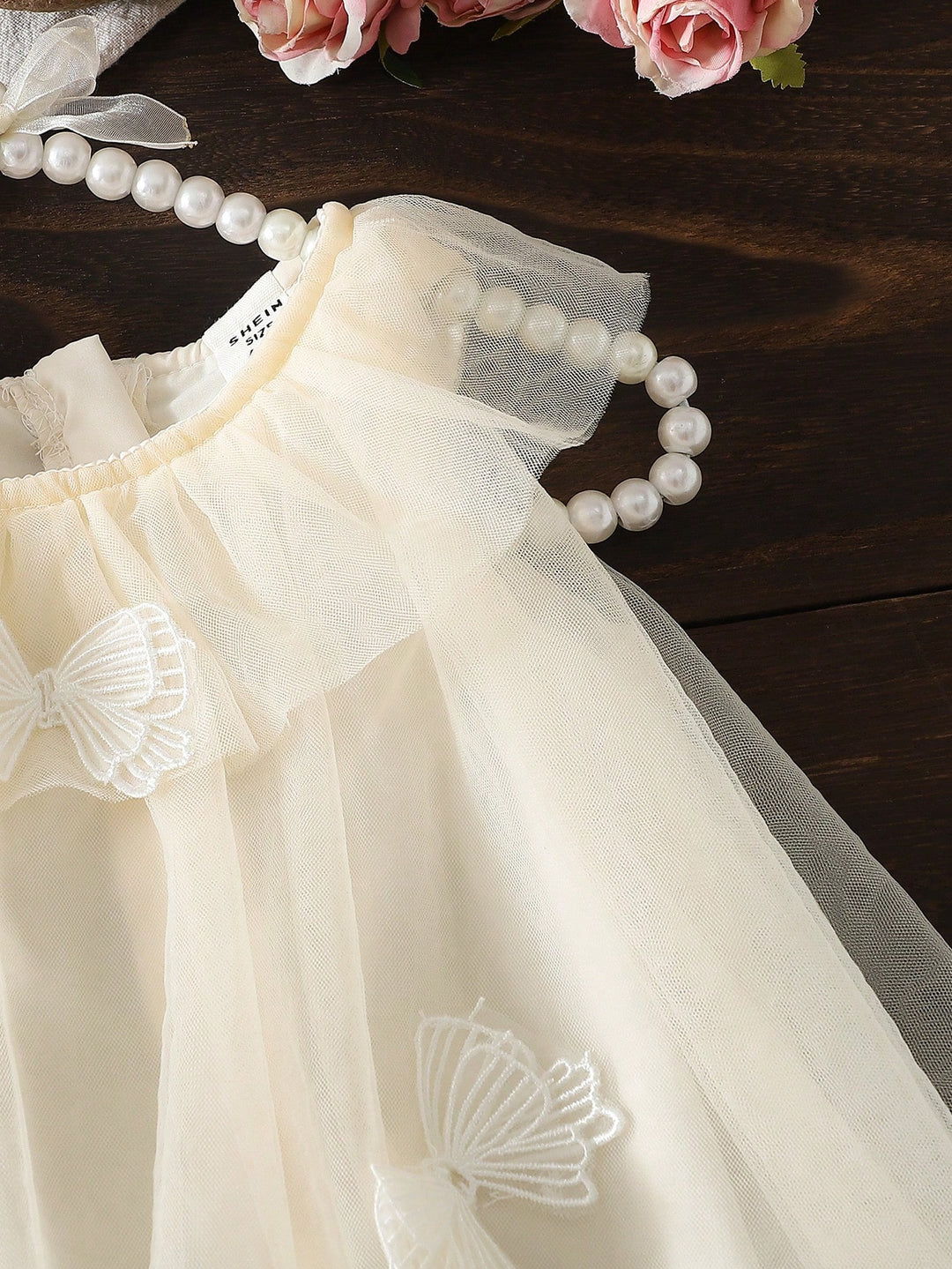 Rochie SHEIN, bej