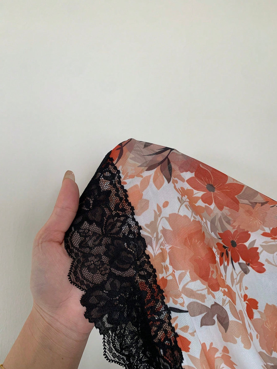 Rochie de noapte SHEIN, mix culori