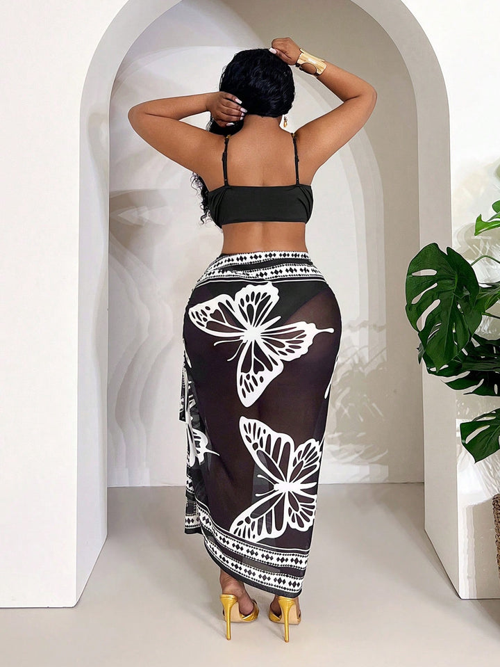 Compleu SHEIN, mix culori