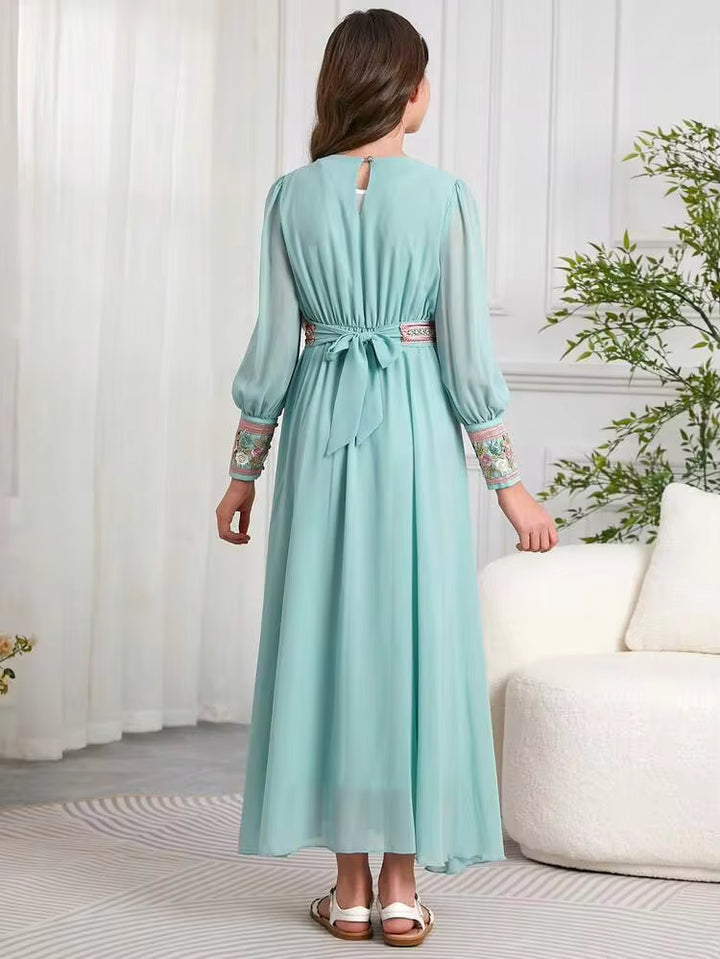Rochie SHEIN, turcoaz