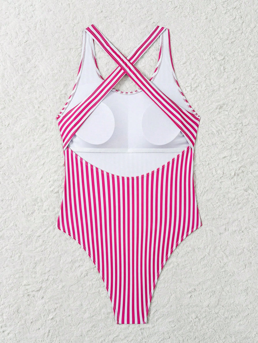 Costum de baie întreg SHEIN, mix culori