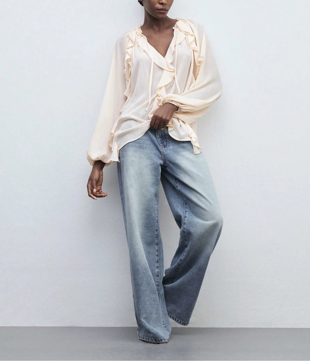 Shein ing, krém