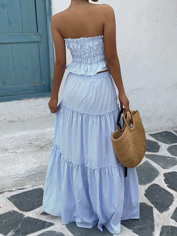SHEIN Overall, kék