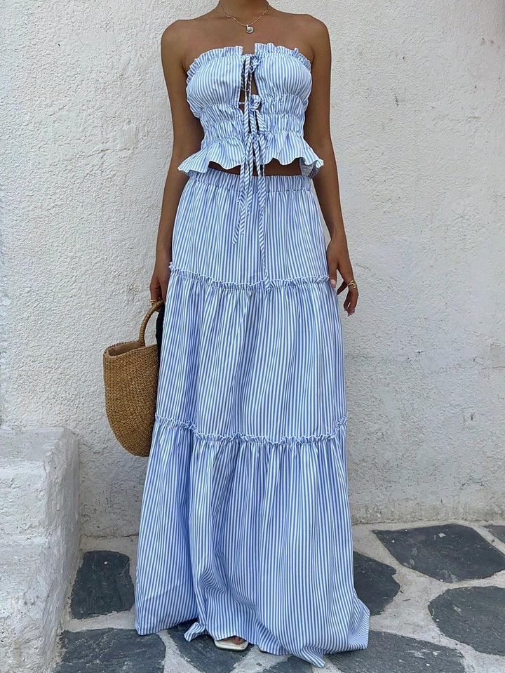 SHEIN Overall, kék