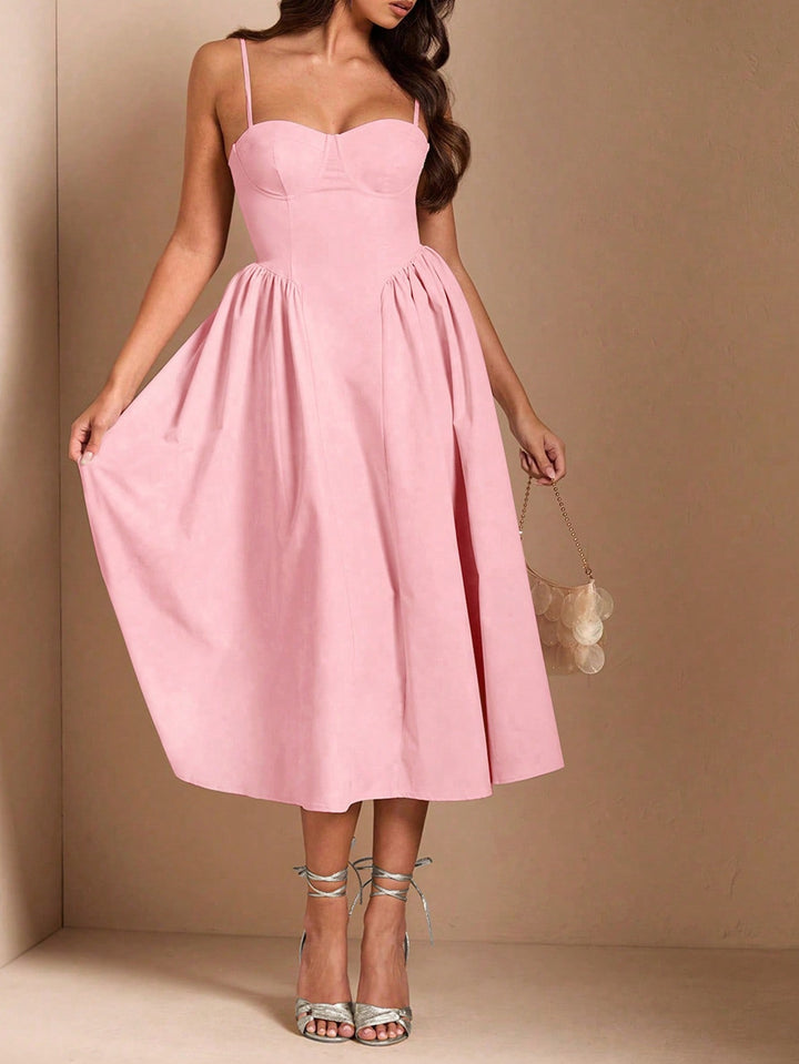 Rochie midi SHEIN