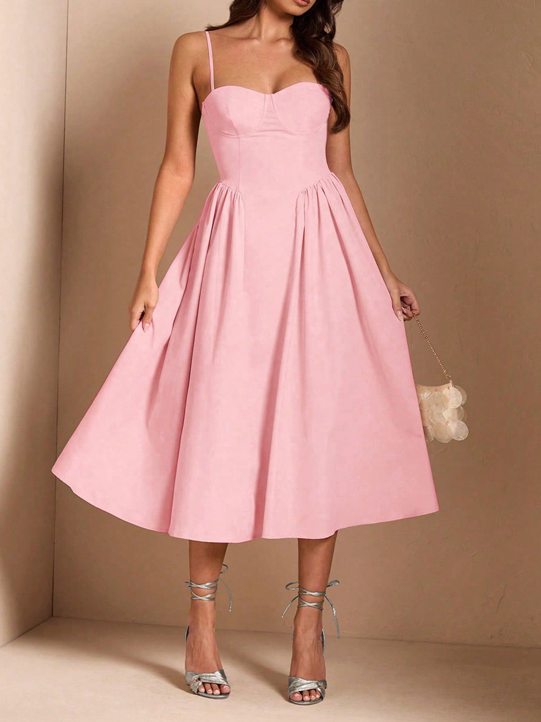 Rochie midi SHEIN