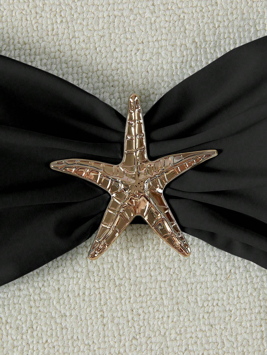 Costum de baie SHEIN, negru