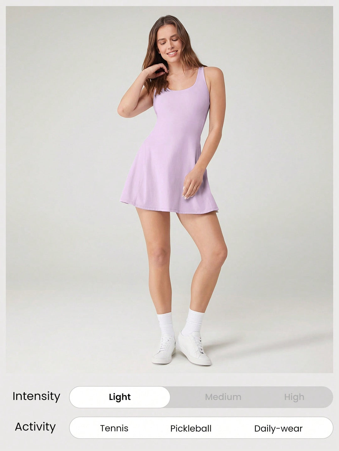 Rochie SHEIN, mov