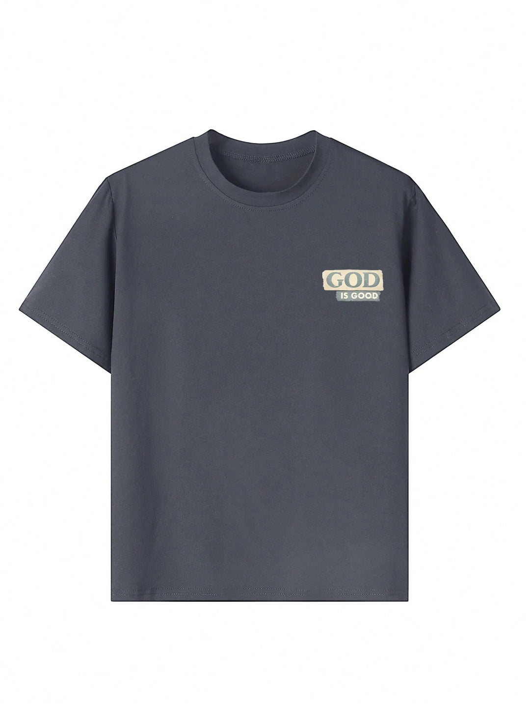 Tricou SHEIN, gri
