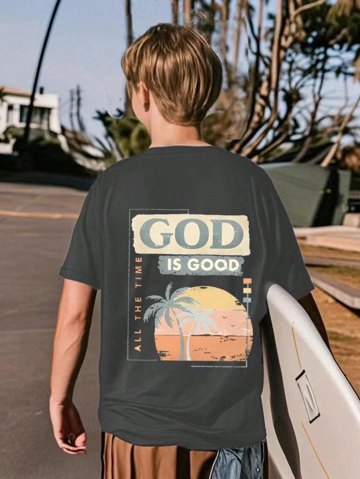 Tricou SHEIN, gri