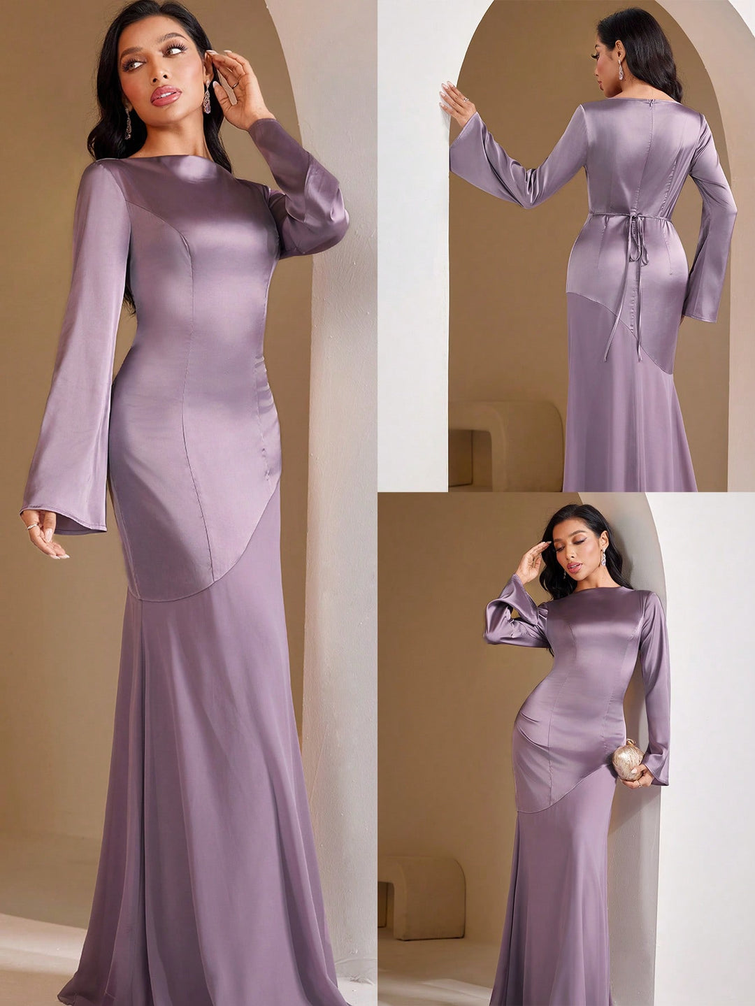 Rochie SHEIN, mov