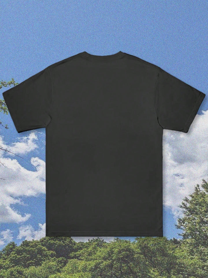 Tricou SHEIN, gri